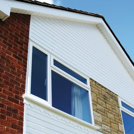 UPVC Roofline