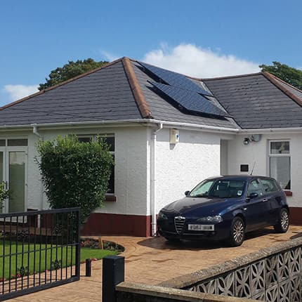 Exterior Wall Painting