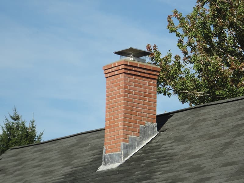 Chimney work